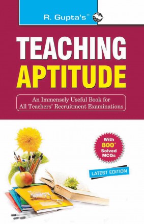 RGupta Ramesh Teaching Aptitude (with MCQ) English Medium